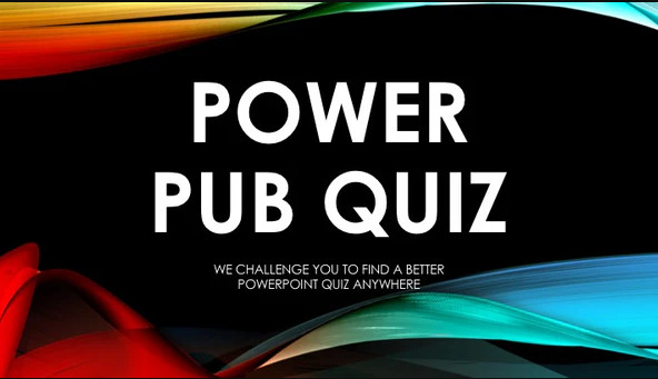 Interactive Pub Quiz Profile Picture