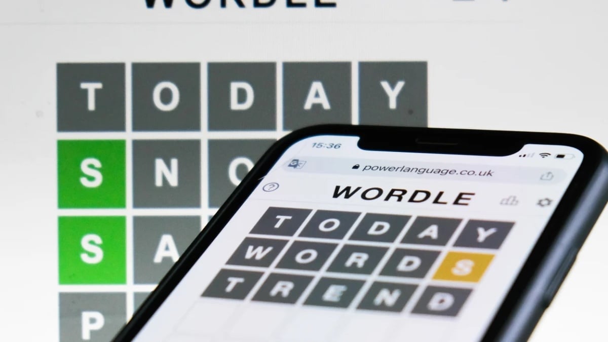 Wordle Wonders: Exploring the Phenomenon Sweeping the Internet - Guidantech