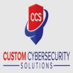 Custom Cyber Profile Picture