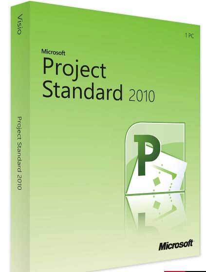 Buy Project Standard 2010 PC|Best price at Software Base