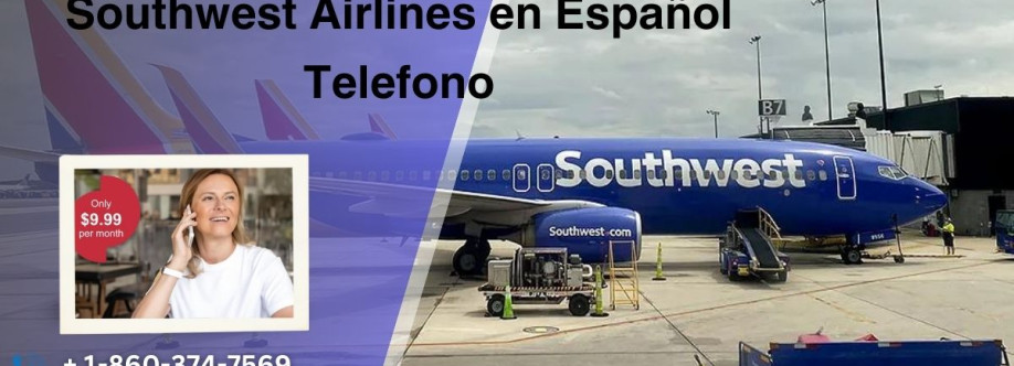 +1–860–374–7569 Southwest airlines en español telefono Cover Image