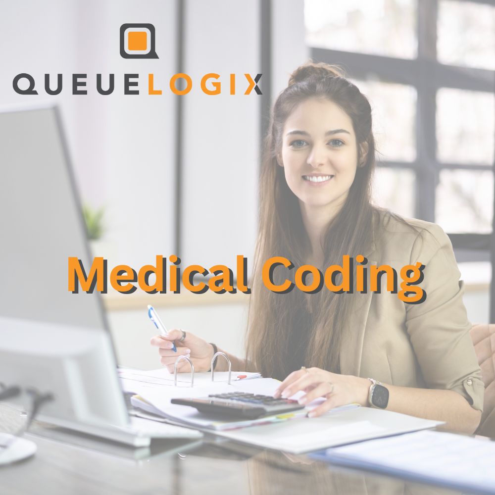 Autonomous Medical Coding Expertise Company for Services - QueueLogix