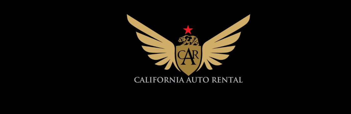 California Auto Rental Cover Image