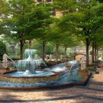 Smart Fountain Technology Transform Outdoor Spaces..