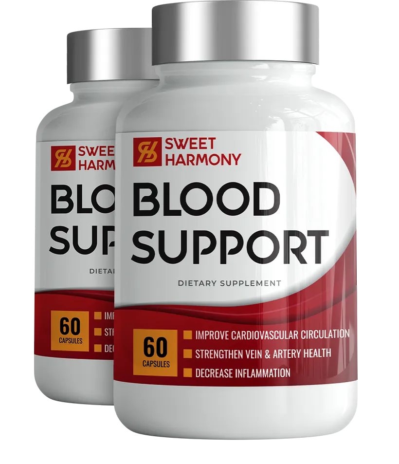 Sweet Harmony Blood Support [Exposed Reviews] Buying Guidance!