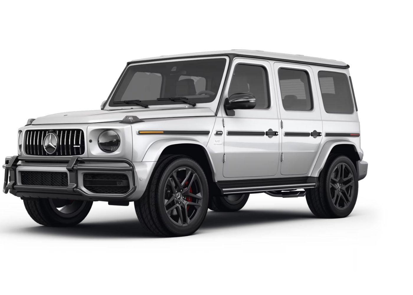 Rent Mercedes G63 in Dubai - Twin Turbo Car Rental