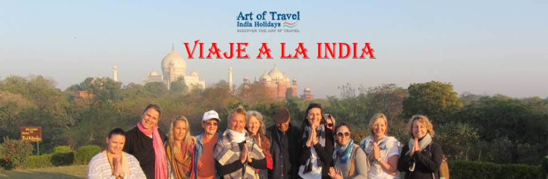 Art of Travel Cover Image