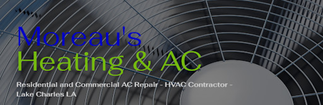 Moreaus Heating And  AC Cover Image