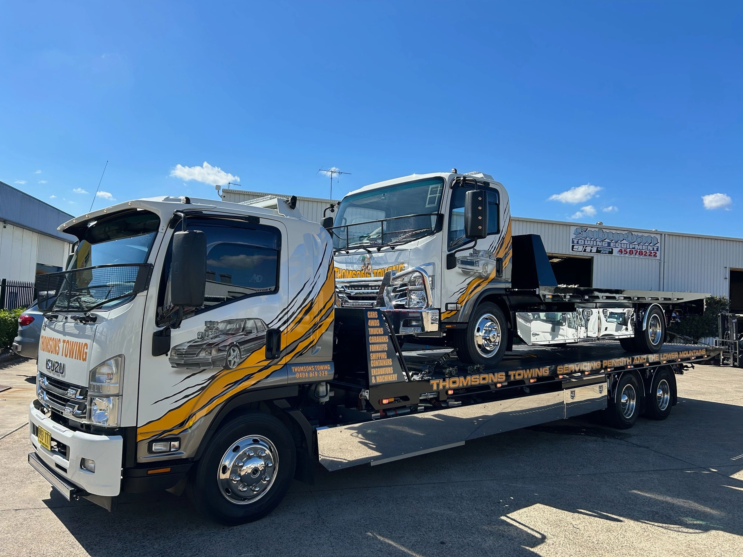 Tow Truck Werrington | Vehicle Towing Werrington | Towing Company Werrington