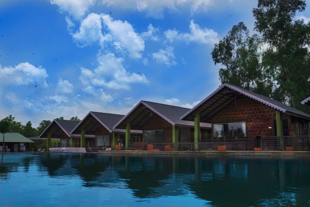 Best Pool Resorts in Dandeli | Dandeli Jungle Resorts | Dandeli Resort