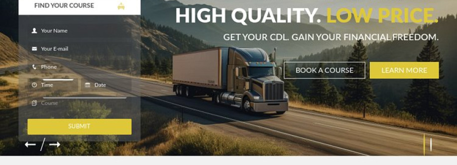 TruckSmart CDL Academy Cover Image