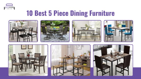 10 Best 5 Piece Dining Furniture - Teenager Furniture