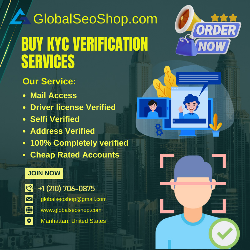 Buy KYC verification Services -Top-Notch KYC Verification