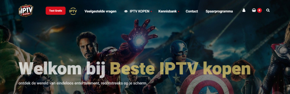 Beste IPTV Kopen Cover Image