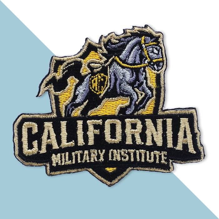 Custom Patches | California Emblems