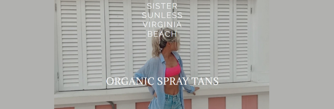 Sister Sunless Virginia Beach Cover Image