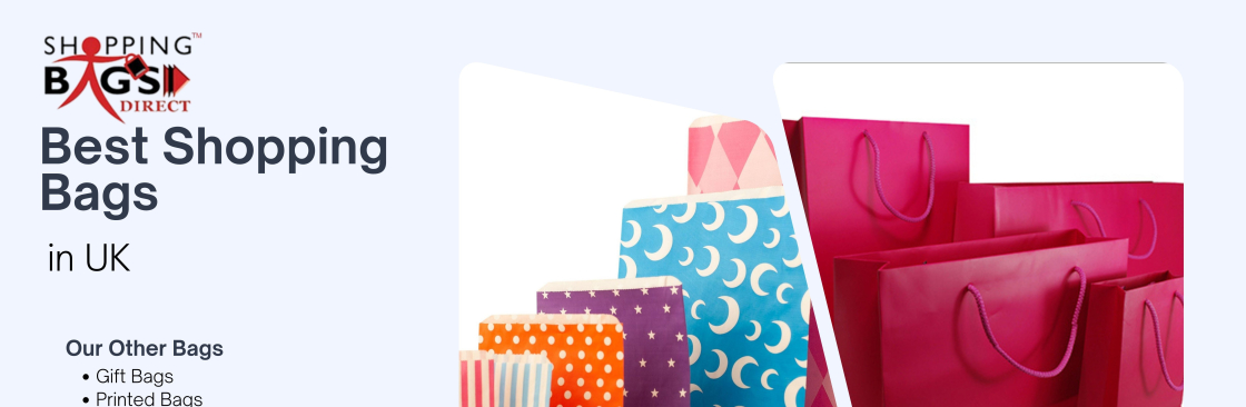 Shopping Bags Direct Cover Image