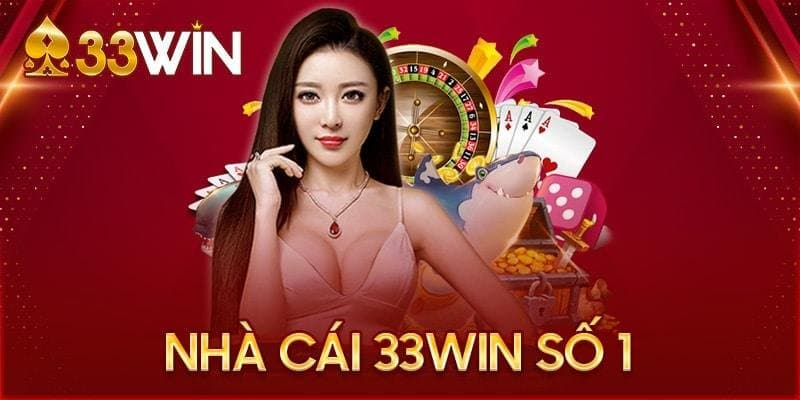 33Win - Trang chủ 33 Win chính thức - nhà cái số 1 ?️