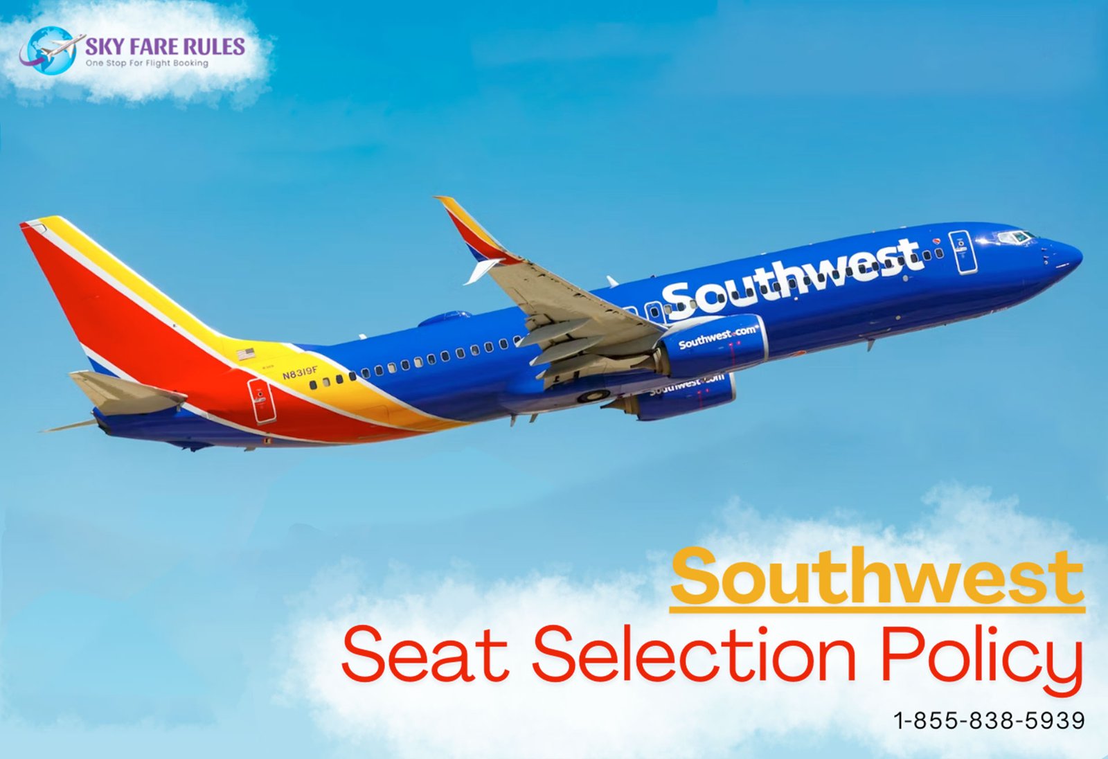 Southwest Seat Selection Policy