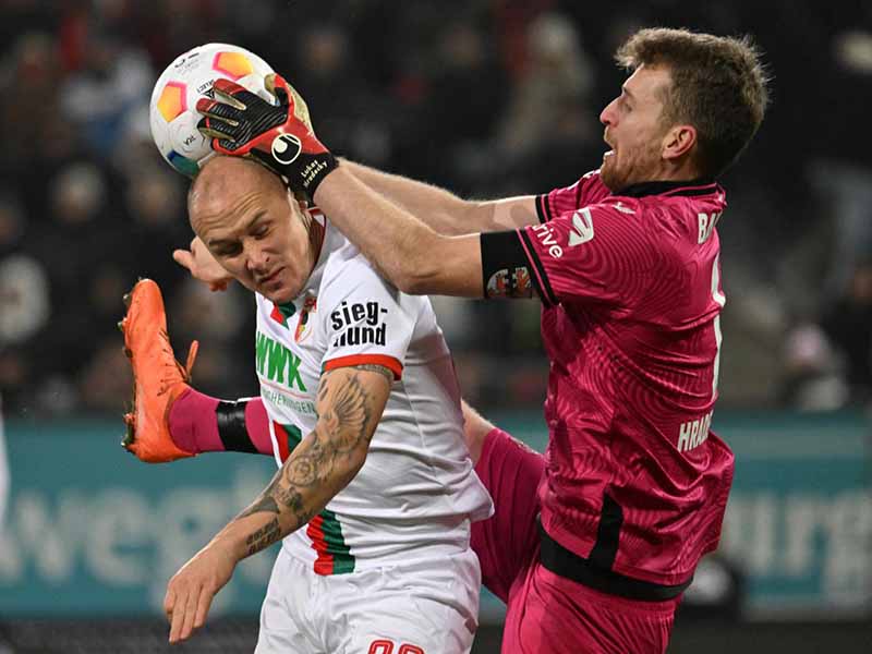 Soi kèo Leverkusen vs Augsburg lúc 20h30 ngày 18/5/2024