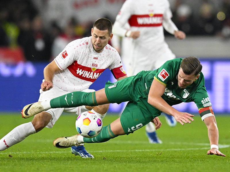 Soi kèo Augsburg vs Stuttgart lúc 1h30 ngày 11/5/2024