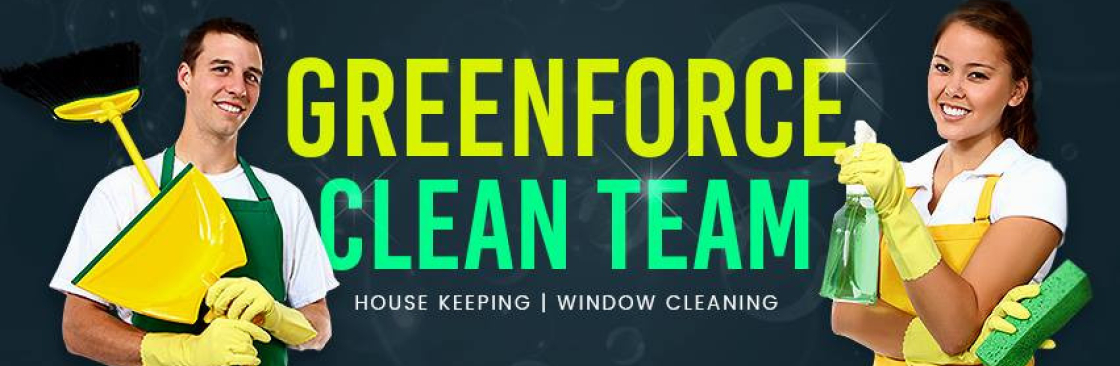 Greenforce Clean Team Cover Image