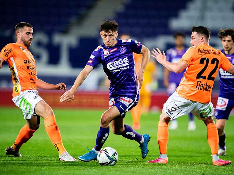 Soi kèo Hartberg vs Austria Vienna lúc 0h00 ngày 29/5/2024