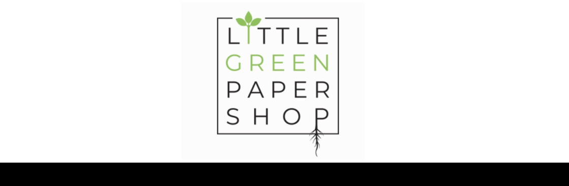 littlegreenpapershop Cover Image