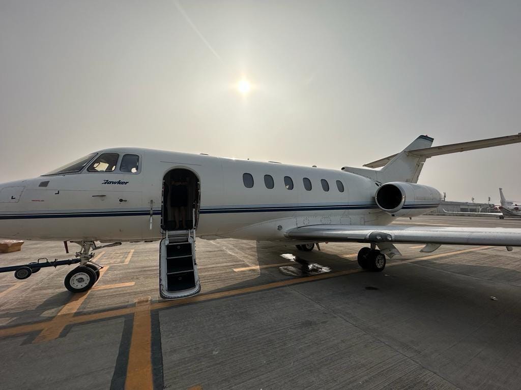 Luxury Private Jet Trips: Indulge in Ultimate Travel Luxury | by BSK Global Aviation | Medium