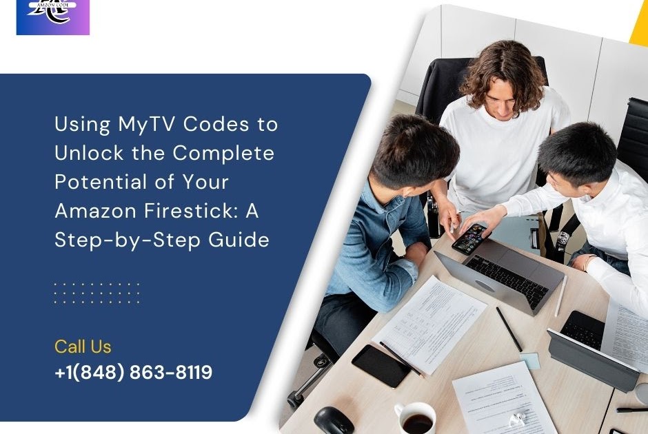 Using MyTV Codes to Unlock the Complete Potential of Your Amazon Firestick: A Step-by-Step Guide