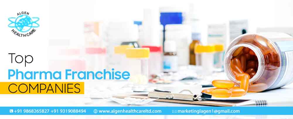 Algen Healthcare: Leading the Pack Among Top 10 Pharma Franchise Companies