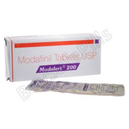 Modalert 200 mg USA Is A Potent Wakefulness-Promoting Agent - Buysafepills