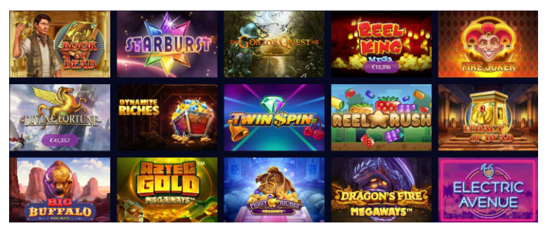 Most Popular Malaysia Online Slot Games | High RTP Slots 2024