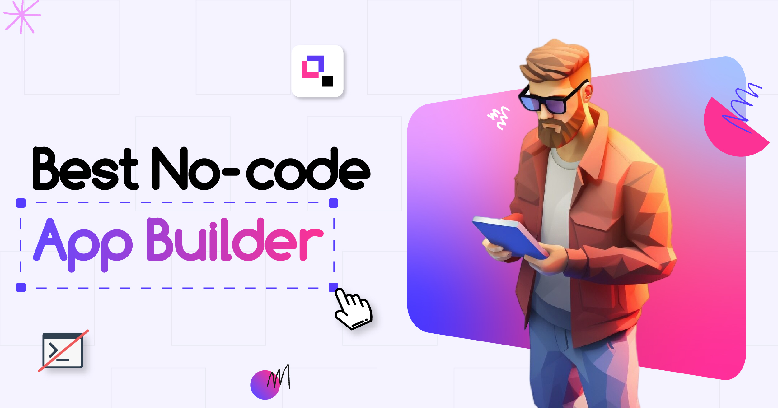 10 Best No-Code App Builders