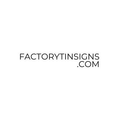 factorytinsigns Profile Picture