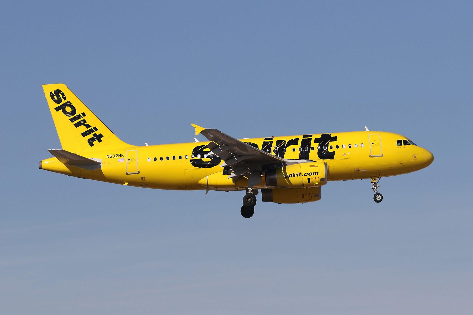 How to check spirit airlines flight Tracker