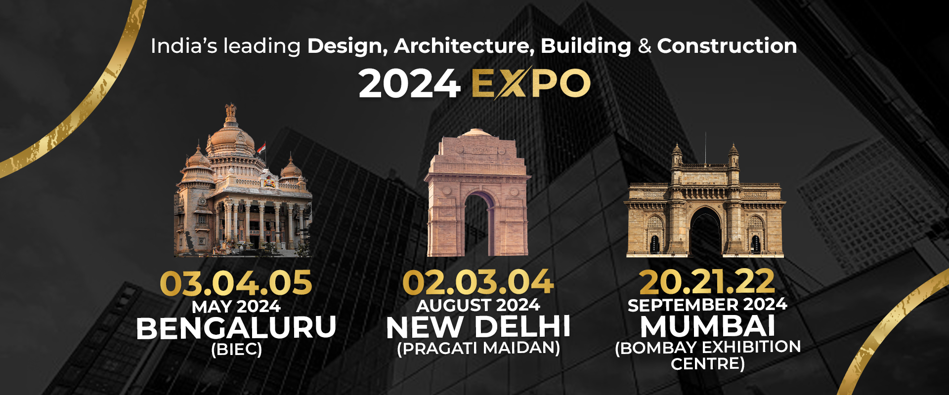 D-arc BUILD | Design, Architecture, Building and Construction Exhibition
