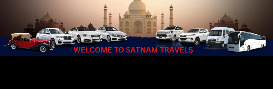 Satnam Travels Cover Image