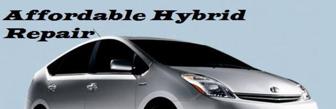 Hybrid repair Cover Image