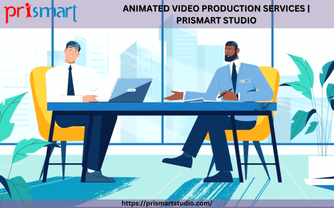 Prismart Studio: Premier Animated Video Production Services | by Prismart Studio | Jun, 2024 | Medium