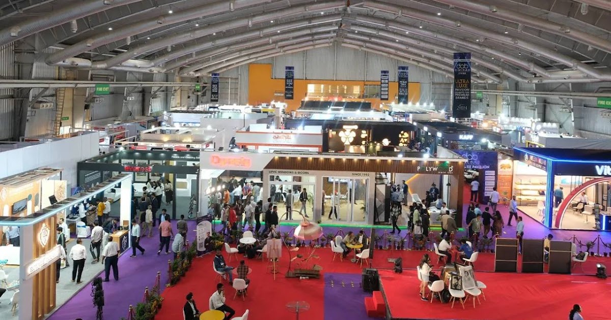 Building Materials Exhibitions: A New Era of Networking