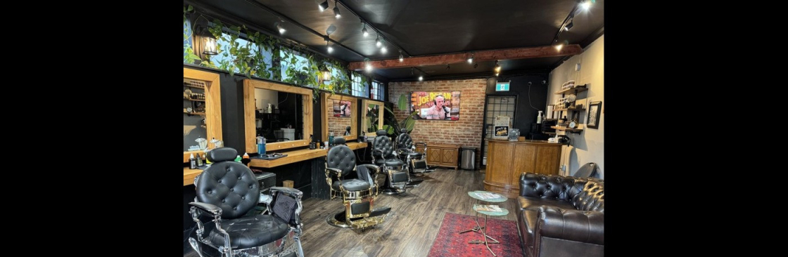 HESTORY BARBER SHOP Cover Image