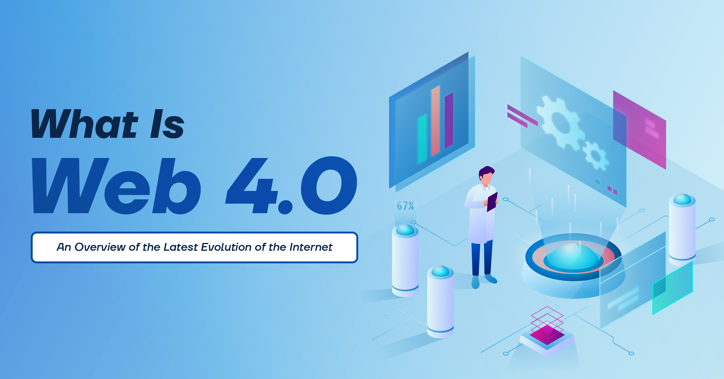 What is Web 4.0 explained