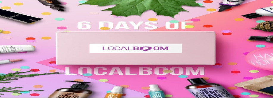 The Local Boom Gift Shop Cover Image