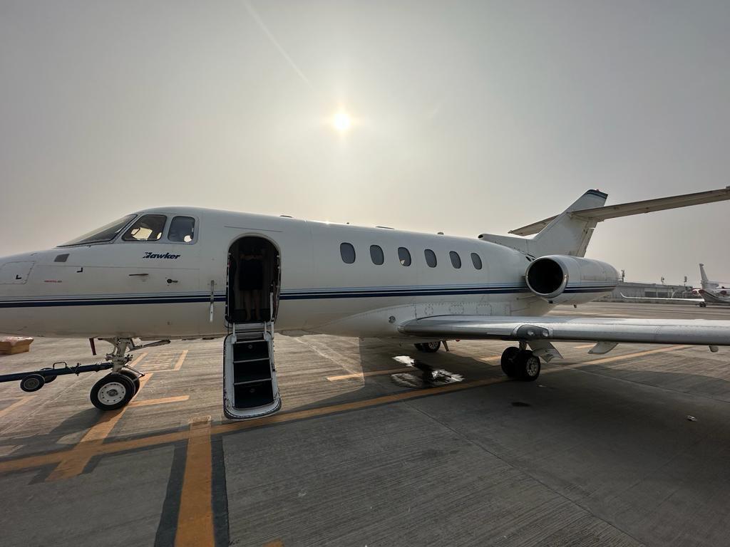 BSK Global Aviation — Luxury Private Jet Trips: Indulge in Ultimate Travel Luxury