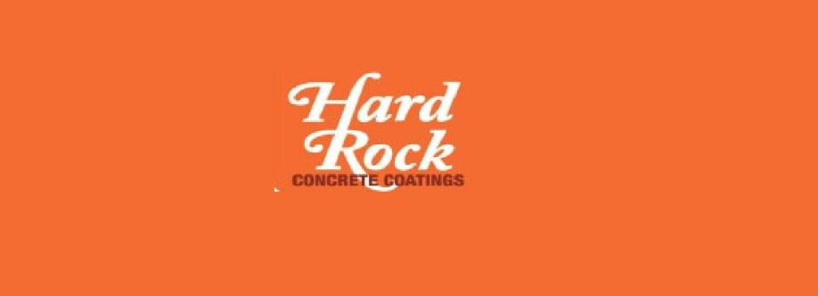 Hard Rock Concrete Coatings Cover Image