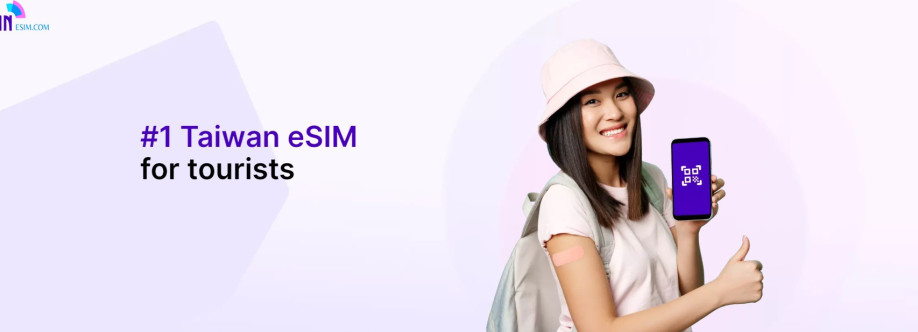 Taiwan esim Cover Image