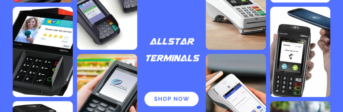 All Star Terminals Cover Image