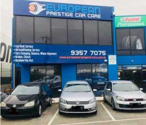 Mechanics Epping | Car Mechanic - European Prestige Car Care