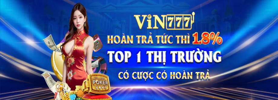 Nhà cái vin777 Cover Image